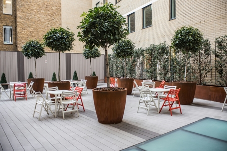 Business Patio